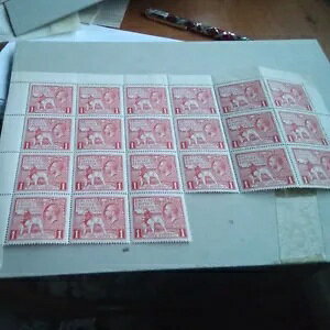 KGV SG432 p鍑EFu[ 1925NA1yj[؎ 21 ~g