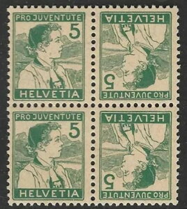 �X�C�X 1915�N �{�[�C �A�b�y���c�F�� �X�R�b�g # B2A �e�e �x�b�V�� �u���b�N 4�� �V�i NH