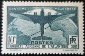 q - 吼mf؎ No.321 ~g OWA[ MNH