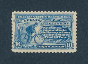 drbobstamps US XRbg #E9 ~g NH ʔzB؎ L $425