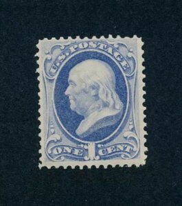 drbobstamps US XRbg #145 ~gqWt VF X^v Lbg $650