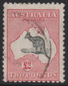 I[XgA [X - 1934 CofA Wmk ?2 ubN & bh SG 138 FU Cv ?650 [E7602]