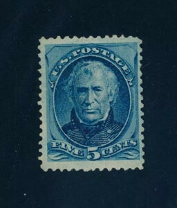 drbobstamps US XRbg #185 ~gqWt VF X^v Lbg $500