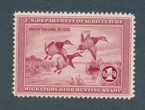 drbobstamps US XRbg #RW2 ~g Cg[qW _bN X^v Lbg $375