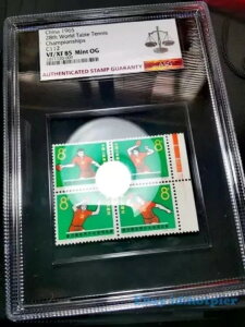 ؎ J112 1965 28񐢊E싅I茠 85 ~g OG ASG