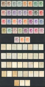 ` SG140/62 KGVI Zbg (10 h 1 ) Ƒ̃VF[h M/M