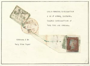 SG 8p 1841 1d ԕALBΐF̐zݕɎgpB