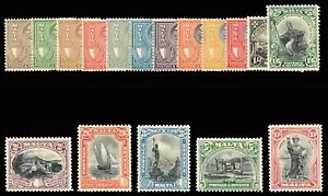 }^ 1930N }ŔsZbguX֗Ǝv MLH. SG 193-209. Sc 167-183.