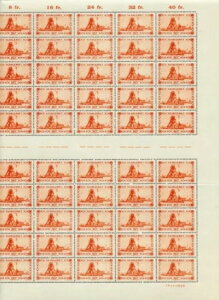 Saar 116 IWi{E eƃst MNH ~g Ca (39427