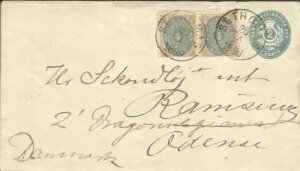 �f���}�[�N�̐��C���h�����X�֕��� Sc#U1 ������ #7�i�y�A�j�Z���g�g�[�}�X 1898 �N 4 �� 26 ��