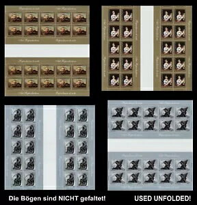 [}jA 2015 Mi.6918-21 @ A[`GAAƁA_A^b^XR