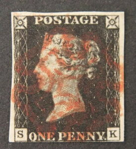 QV 1840 1d �u���b�N (SK) �v���[�g 4 SG2 AS23 4 �}�[�W�� ���b�h MX