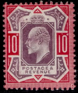 GB EDVII SG255aA10d X[gp[vJ[}C (C) NCOCALH MINTBJ^Oi450|hB