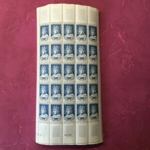 tX؎V[g No. 989 TEC x 25 1954 N**/MNH V[g