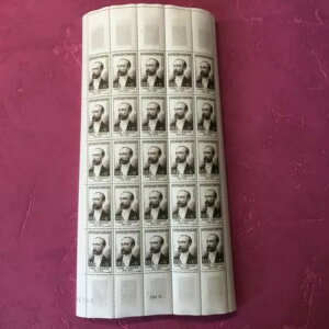 tX؎V[g No. 991 TfBEJm[ x 25 1954 N**/MNH V[g