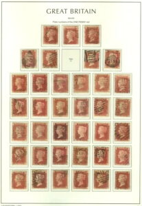 SG 43 . 1864-79�N�B1d��71-244�i77�������j�B4���̈���łɎg�p�ς݂ŁA��Ԃ͗ǍD����ǍD�B