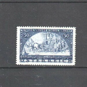 I[XgA 1933N tFCYy[p[ MNH - 11771