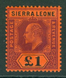 SG 111 �V�G�����I�l 1907-12�N�B1�|���h�A���ƍ�/�ԁB�y���}�E���g���ꂽ�V�i CAT?300