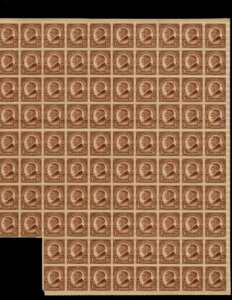 IMPERF SCOTT#631A1-1/2C X^v EH[ n[fBO V[g 96 MNH OG BCV $450