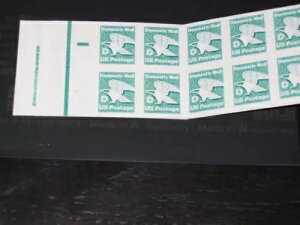 BK143 $4.40 #2113a, (22c) "D" (2) Av[g #2 BP 2018 XRbg CV $ 350.00+