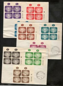 CXG XRbg #J12-20 1952 3 ڂ̗X֗x FDC ōōz!!