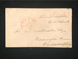 MA �{�X�g�� 1845�N�� �؎�Ȃ� �J�o�[���� �t�����N�E�_�j�G���E�E�F�u�X�^�[