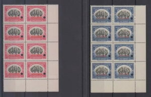 GNAh 1940N  Sc 394-397 8Zbgu{vMNH FAVF