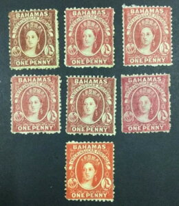 ؖ: on} 1d 1863-77 NE CC P12.5 ~g OG 3H / 4NG bg #61879