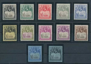 1924-33N AZVAX^[EM{Y No. 10/20 - 12 o[Zbg - MLH*