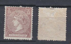 �X�y�C�� 1866�N �C�T�x��2�� 19���� �u���E�� �~���g�R�C�� * 84 (Mi.76)