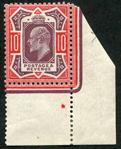 10d SG 310 VARIETYAuSLATE PURPLE & ANILINE-SCARLETv(F) ~gAR[i[...