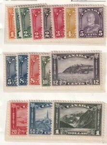 Ji_ # 162-177 VF-MLH KGV A[`[ts ɂꂢŔ