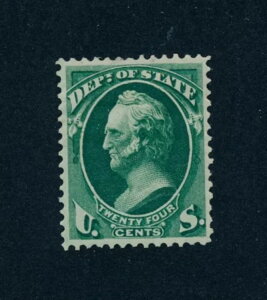 drbobstamps US XRbg #O65 ~g H XF X[ VY ItBV fvg Iu Xe[g J^O $550
