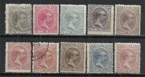 tFihEv[؎ 1894 YV 12-20 MLH/UNG/CANC F/VF