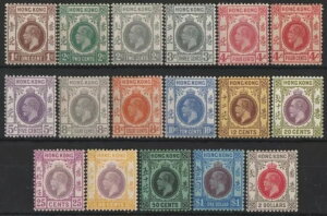` 1921 KGV 1 Zg - 2 hAwmk XNvgAvX 4 Zg VF[hB