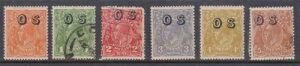 (F290-63) 1932N AU ؎6Zbg KGV OS 1/2d`5d (BM)