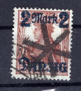 Gdansk 28II Sicherungstempel ����t���������^�[�s�[�X (T8163)