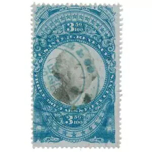 1871�N 3.50�h�� �č������Γ����A�W���[�W�E���V���g���A�u���[���u���b�N�E�X�R�b�g R126