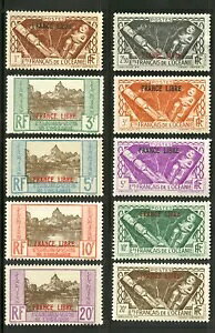 tX̃|lVA 1941N XRbg #126-135 ~g Cg[qWZbg