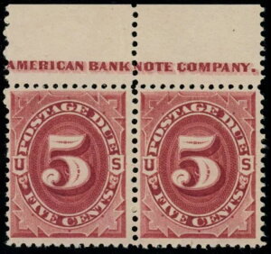USA �X�R�b�g# J25 �y�A�AF-VF�AMINT NH SCV $580 (56045)