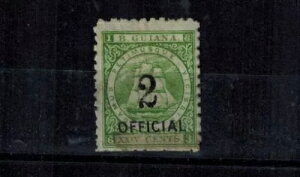 CMX̃MAi 1877 SG 159 24C O[Ɂu2vAzʂ͐ MOG F/VF CV L375