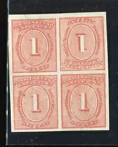 A.M. Hinkley's Express Co. NYC ������ Tete Beche �؎� 2 ���Z�b�g BY2281