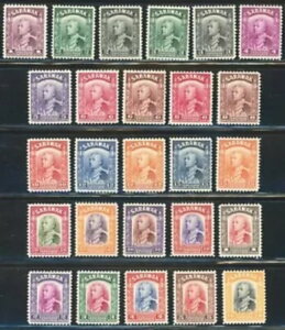 TN 1934-41 XRbg # 109-134 ~g Cg[qWZbg