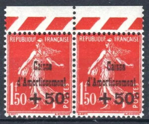 tX YVERT 277 + 277auVLOt@h\[ oGeB ړ ǉvMNH XF P334