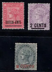 �ؖ�: ���[���V���X SG #115-117 1883-6 �~���g OG H ?345 ���b�g #67936*