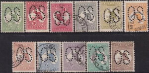 I[XgA 1913NJK[si1Tji^OSjsg. O1-O11 cv. ?939