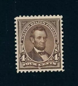 drbobstamps US XRbg #254 ~gqWt XF-S X^v Lbg $200