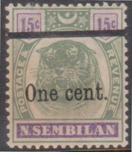 (F293-25) 1898�N �l�O���E�X���r���� 1�Z���g O/P 15�Z���g�ǉ������؎� MH (Y)