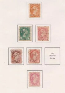 (F201-26) 1870-89N Ji_ ؎6Zbg QVIC 1Zg10Zg (Z) (JC13)