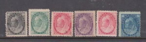 (F208-74) 1898�N�J�i�_�؎�11���Z�b�g �V���o�[�W���r���[ 1/2�Z���g����20�Z���g (BX) JC13